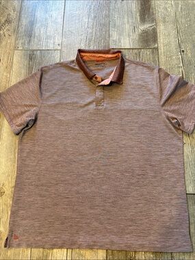 UNTUCKit Polo shirt Mens XL Casual